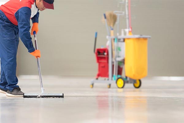 Warehouse Cleaning Near Me