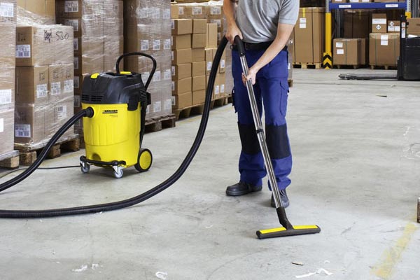 Warehouse Cleaning Near Me